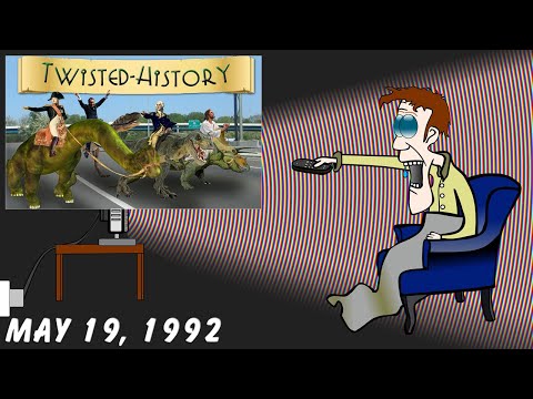 Twisted-History: May 19, 1992