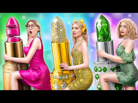 Poor vs Rich vs Giga Rich vs Ultra Rich Students are Back to School by Multi DO Team