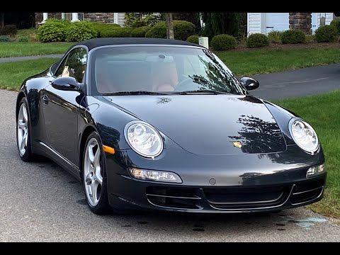 2008 Porsche 911 (CC-1858159) for sale in North Andover, Massachusetts