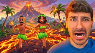 אינדה גיים והילי משחקים במשחק הפיצה!! (זה יצא משליטה!)