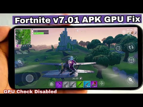 Fortnite Android V7 0 1 Patched Download Smotret Onlajn Na Hah Life - fortnite update v7 01 apk android gpu not compatible fixed fortnite season 7 apk