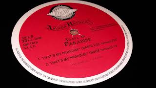 Linda Hayden - That's My Paradise (Extended Version)