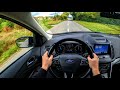 2018 Ford KUGA 4WD 2 0 TDCI 148 HP 370 Nm Automatic 0 100 POV Virtual Test Drive Ep 44