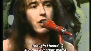 NAZARETH  "Morning Dew"