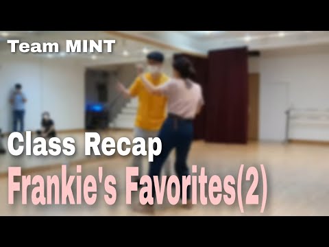 Andante & Meti 'Frankie's Favorites'(2)
