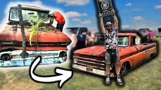 The $200 Craigslist C10: From Rust to the Road!