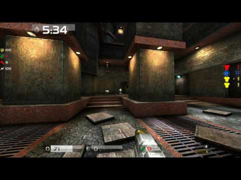 EM Global Challenge GamesCom 2010: k1llsen(POV) vs. rapha - Furious Heights (22.08.2010)