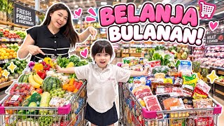 Download lagu YUKA-CHAN & BUMIL BELANJA BULANAN! | vlog mp3