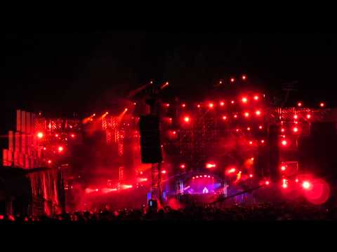 Tiesto 5/5 @ Electric Love Festival 2015