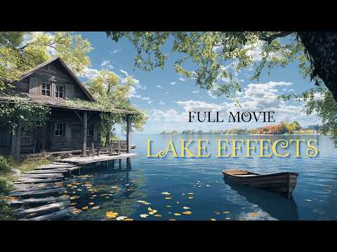 Lake Effects | Full Drama Romance | Healing at the Lake House | Heartfelt Movies in English
