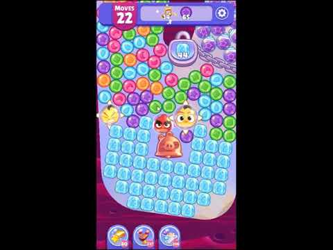 Angry Birds Dream Blast Level 3351 - NO BOOSTERS 😠🐦💤🎈 | SKILLGAMING ✔️