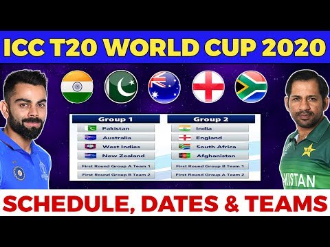 download lagu mp3 mp4 Icc World T20 2020, download lagu Icc World T20 2020 gratis, unduh video klip Icc World T20 2020
