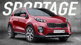 НОВЫЙ KIA SPORTAGE 2018 / БОЛЬШОЙ ТЕСТ ДРАЙВ