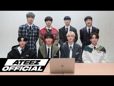 ATEEZ(에이티즈) – '멋(The Real) (흥 : 興 Ver.)’ MV Reaction