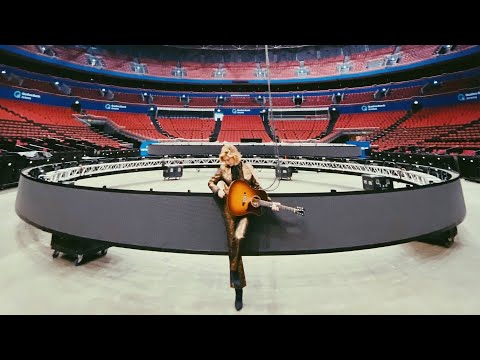 Delta Goodrem - Bridge Over Troubled Dreams 2021 Tour