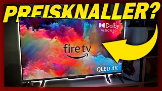Der kann was! - Amazon Fire TV Omni QLED