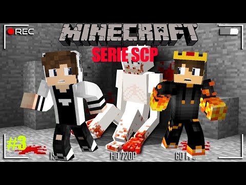 STAI LONTANO DA QUESTE PECORE!! SCP 594 - Minecraft ITA