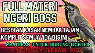 Download lagu BESETAN KASAR FULL TEMBAKAN TAJAM || MASTERAN BURUNG KASAR SUARA JERNIH FULL MATERI @Baonk mp3 Download lagu BESETAN KASAR FULL TEMBAKAN TAJAM || MASTERAN BURUNG KASAR SUARA JERNIH FULL MATERI @Baonk mp3