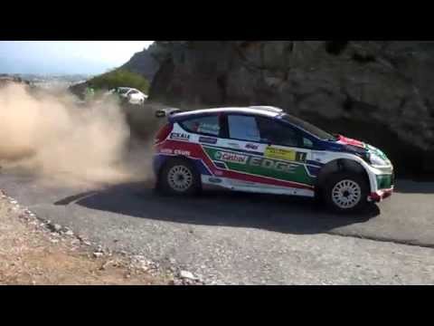 2015 KKTC Rallisi / Özet Görüntüler