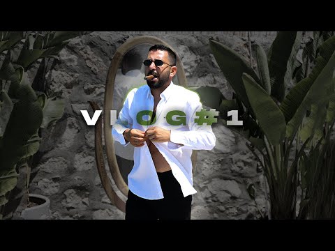 AZAD YILMAZ VLOG #1