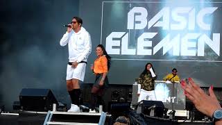 BASIC ELEMENT - Move Me live in Copenhagen 26 May 2018
