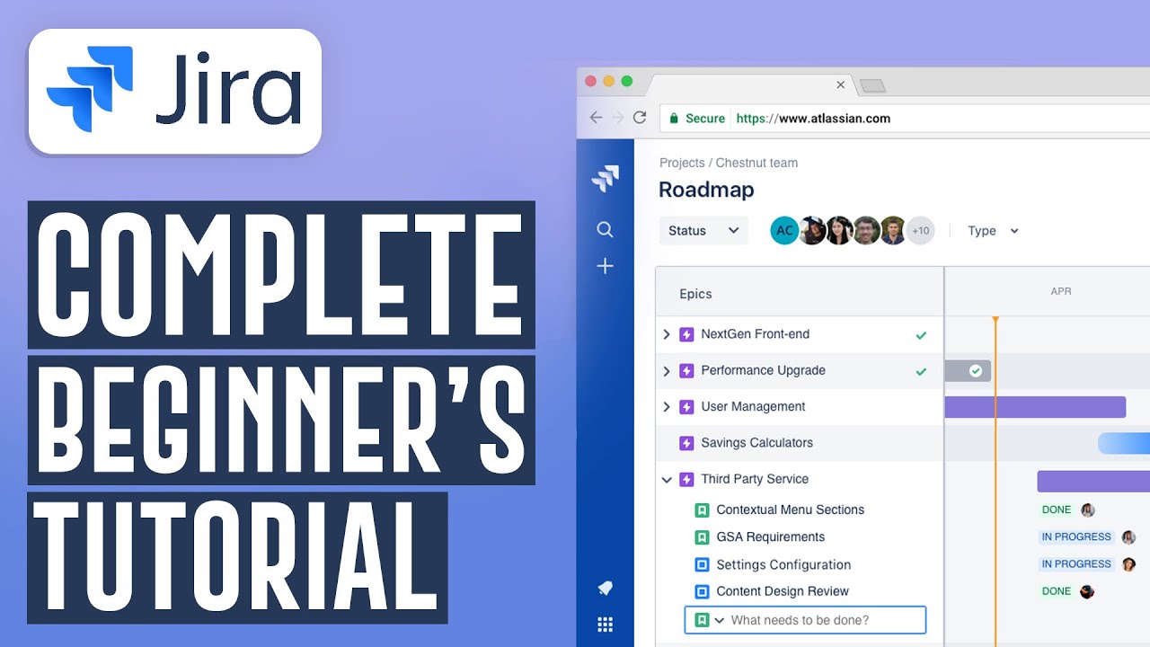 How To Use Jira Software For Beginners | Jira Project Management Software (2025)