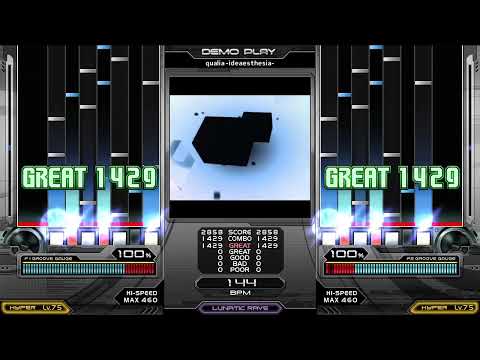 [BMS] dy4 qualia -ideaesthesia- AUTOPLAY