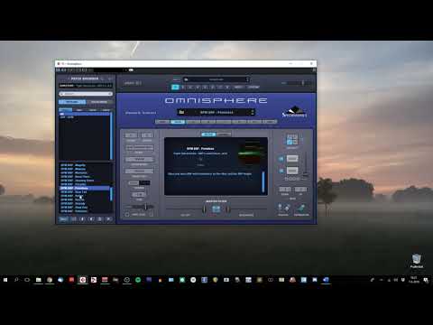 ARPs and Pulses Volume 2 for Omnisphere 2 Walkthrough