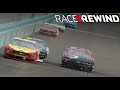 Race Rewind: Denny dominates at Homestead: NASCAR Cup Series in 15 minutes