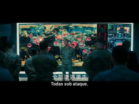 GODZILLA II: REI DOS MONSTROS (GODZILLA: KING OF THE MONSTERS, 2019) - TV Spot China Legendado PTBR