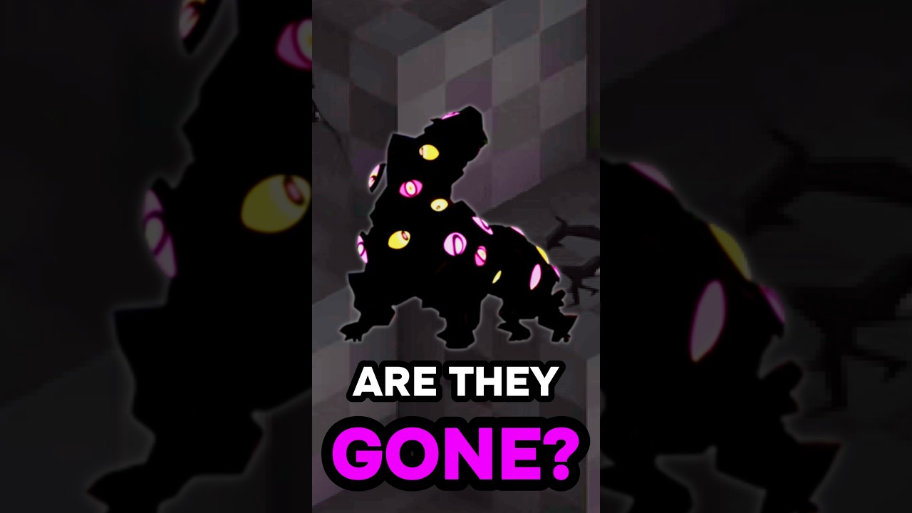 Are the Abstracted GONE in TADC…?