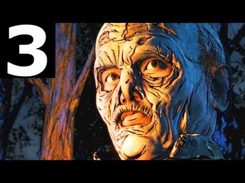 The Walking Dead: The Final Season Episode 2 - Brutal Clem - Walkthrough Part 3 (No Commentary)