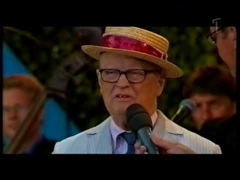 Povel Ramel m.fl - Allsång på Skansen 020625