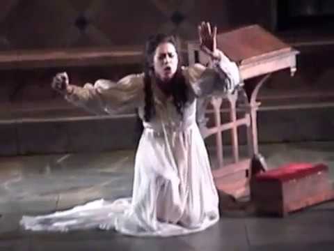 Elizabeth Futral - Roméo et Juliette - Amour, ranime mon courage (Poison Aria)