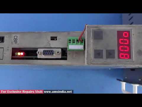Siemens LT Module Simo Drive