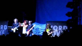 The Word Alive- Like Father Like Son (Asbury Park Convention Hall)