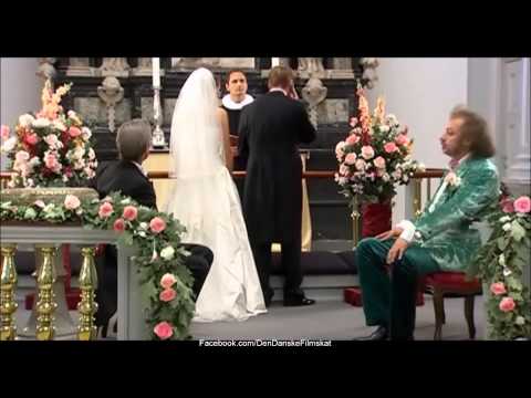 Anja efter Viktor (2003) - Bryllup