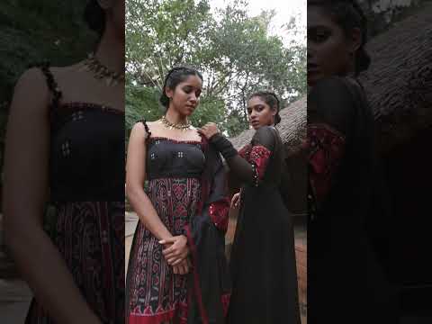 "JHARi" × "KARi" | RANGABATI by ARCHANA KARTHICK | AN EDITORIAL CAPSULE | thearchanakarthick.com