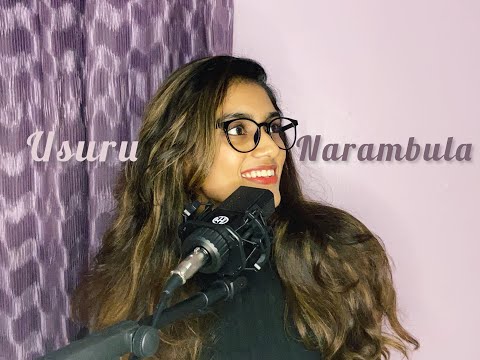 Usuru Narambula Cover || Hashmitha Selvam