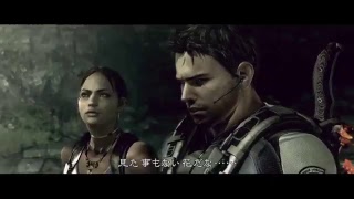 友人と2人でバイオハザード5 実況part8
