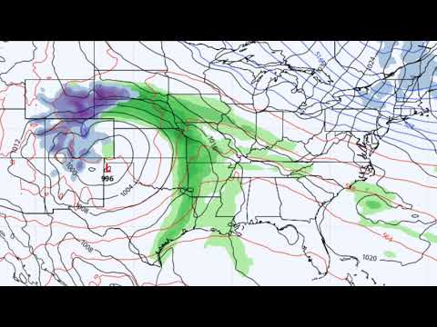 March 12, 2021 Weather Xtreme Video - Afternoon Edition