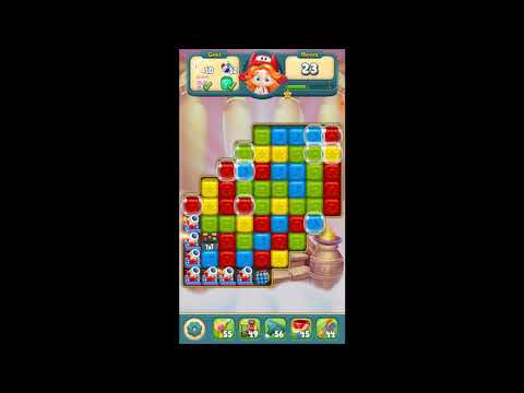 Toy Blast - Legends Arena Stage 77