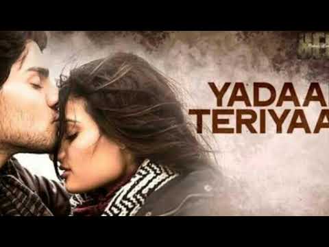 Yadaan Teriyaan Full Song (Audio)
