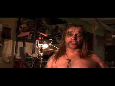 GWAR - Dave Brockie explains Oderus Urungus' costume