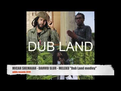 MICAH SHEMAIAH, DAHVID SLUR, MELEKU - Dub Land Medley