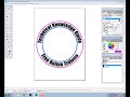 How To Create A Logo By Macromedia Freehand MX