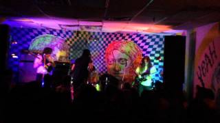 Meatbodies Live at Death By Audio 10/29/14