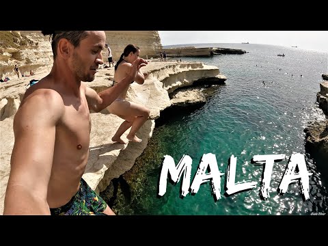 Malta - Exploring one of Europe's smallest countries