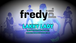 Lakky Lady (Status Quo-Cover) - Fredy Pi. (corr. Drum)