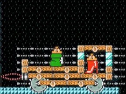 Prettiest Plumber at the Prom ⭐️ by Miichigo ⭐️ SUPER MARIO MAKER Raw GAMEPLAY